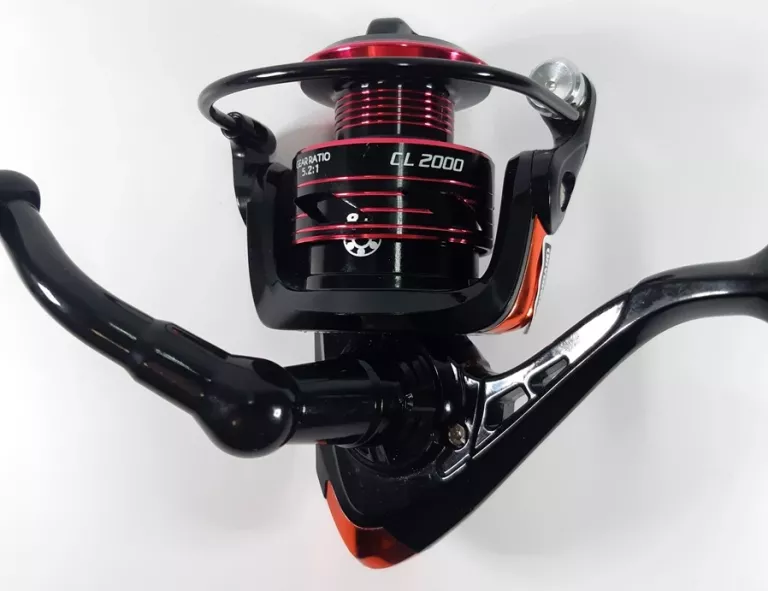 KOŁOWROTEK MIRACLE FISH CL2000