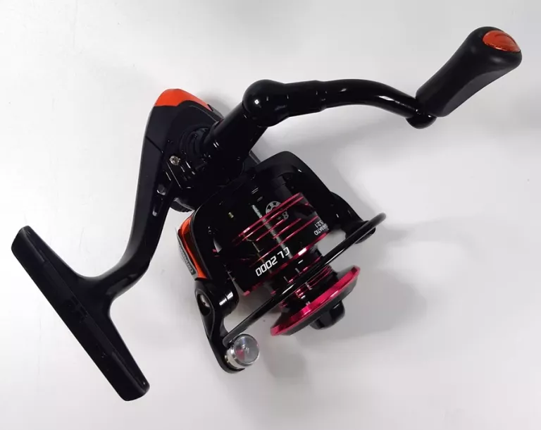 KOŁOWROTEK MIRACLE FISH CL2000