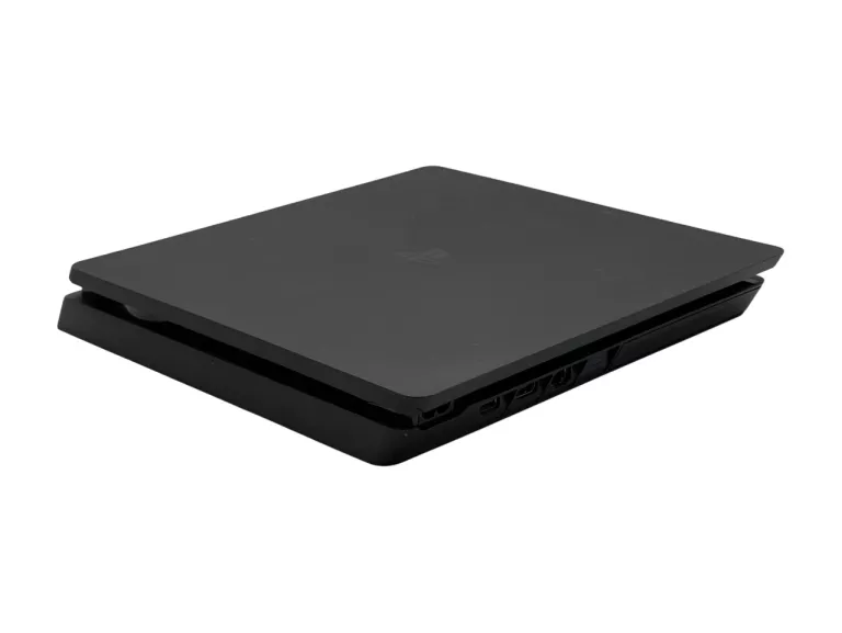 KONSOLA SONY PLAYSTATION 4 SLIM CUH-2016A 500GB PS4 + 1 X PAD + 5 X GRA