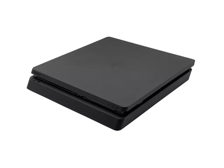 KONSOLA SONY PLAYSTATION 4 SLIM CUH-2016A 500GB PS4 + 1 X PAD + 5 X GRA