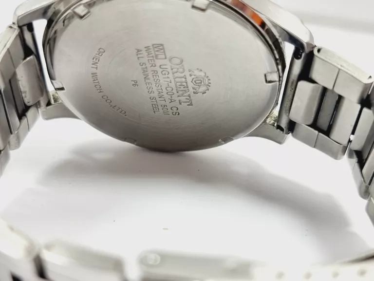 REPLIKA ZEGAREK ORIENT UG-17-CO-A