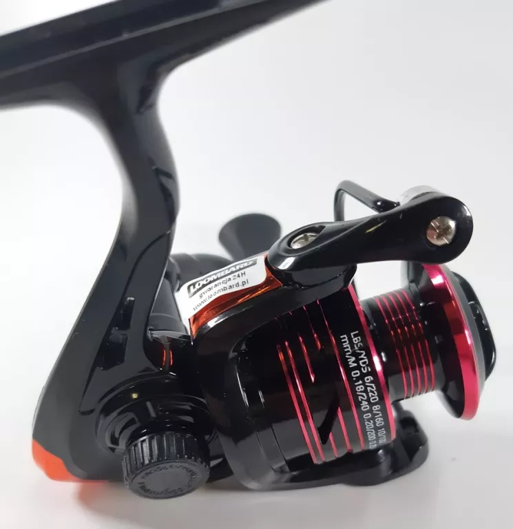KOŁOWROTEK MIRACLE FISH CL2000