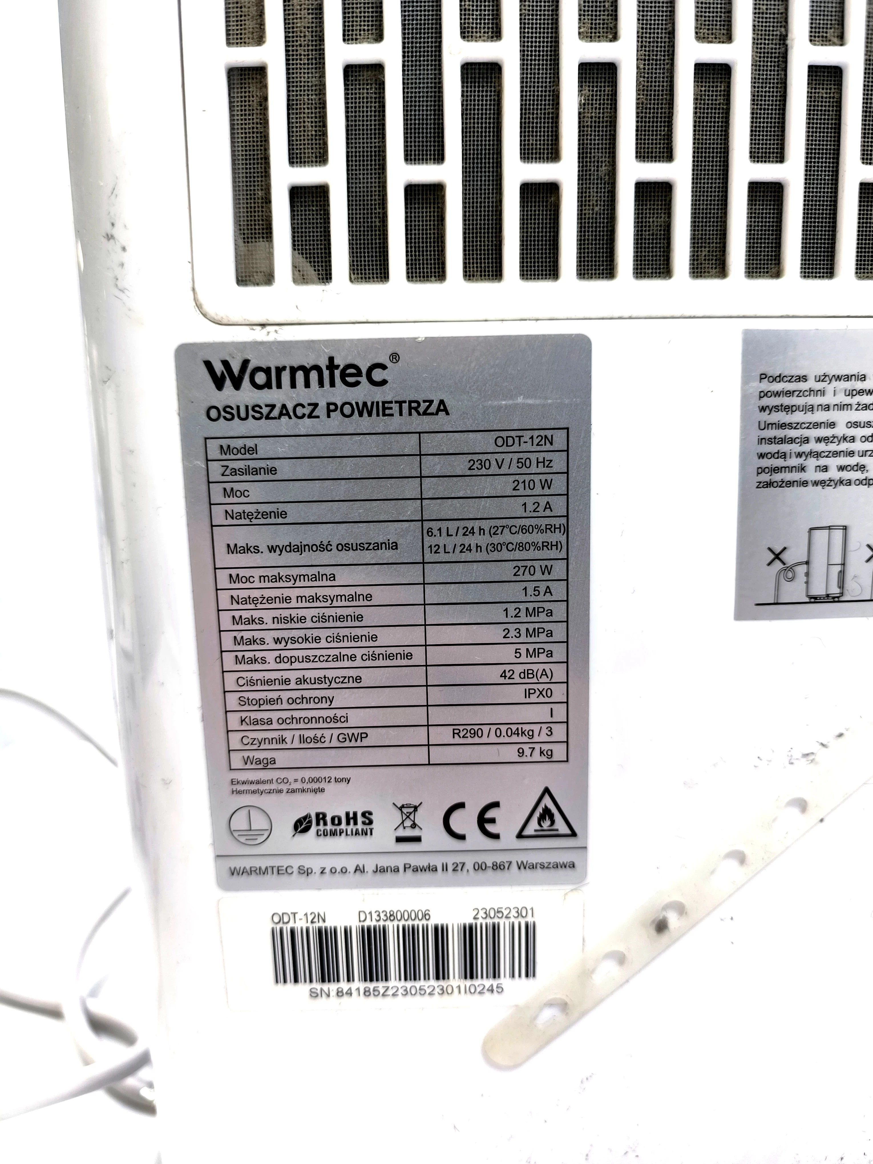 osuszacz-warmtec-odt-12n-pud-wydajnosc-1200