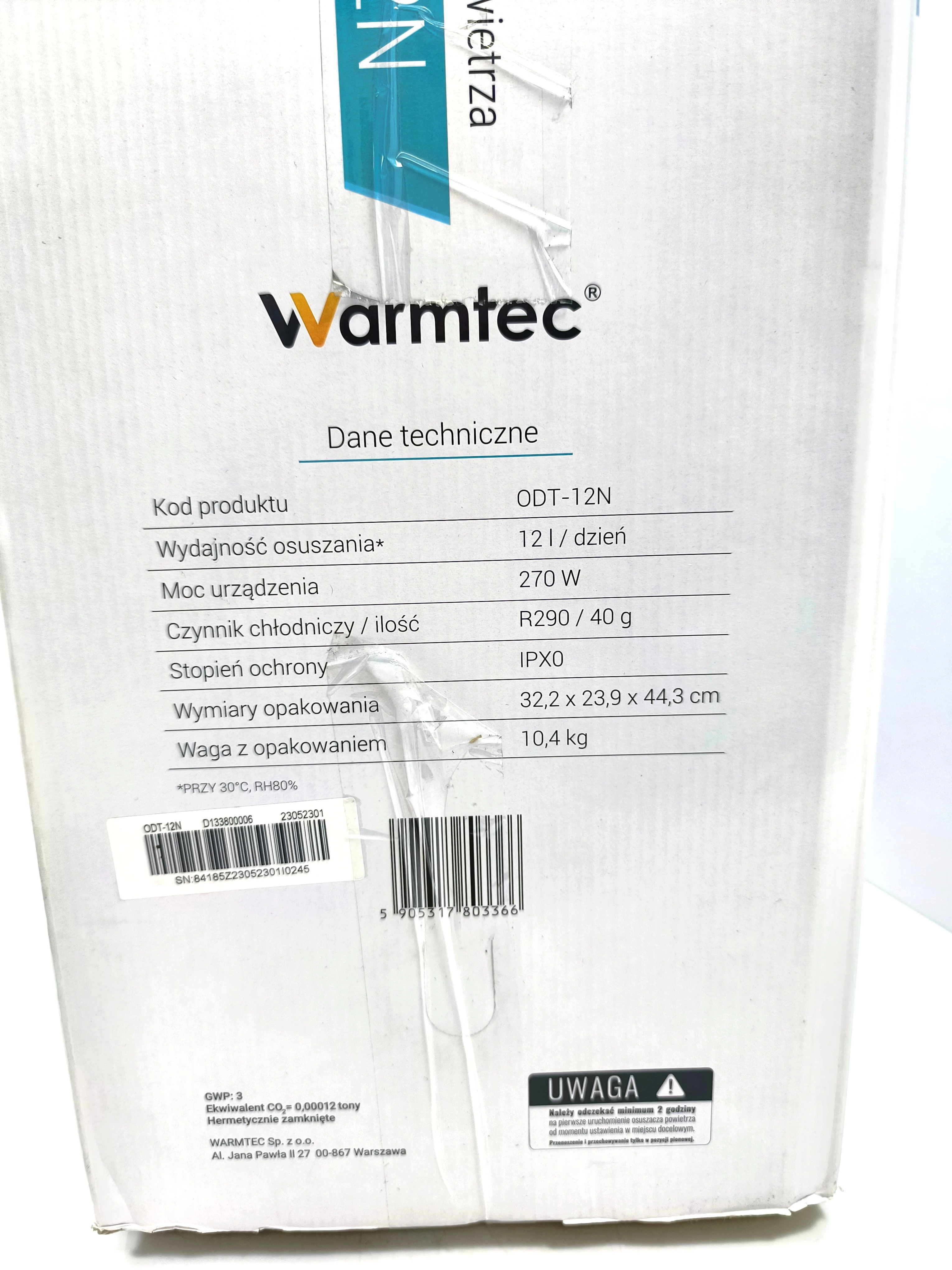osuszacz-warmtec-odt-12n-pud-ean-gtin-5905317803366