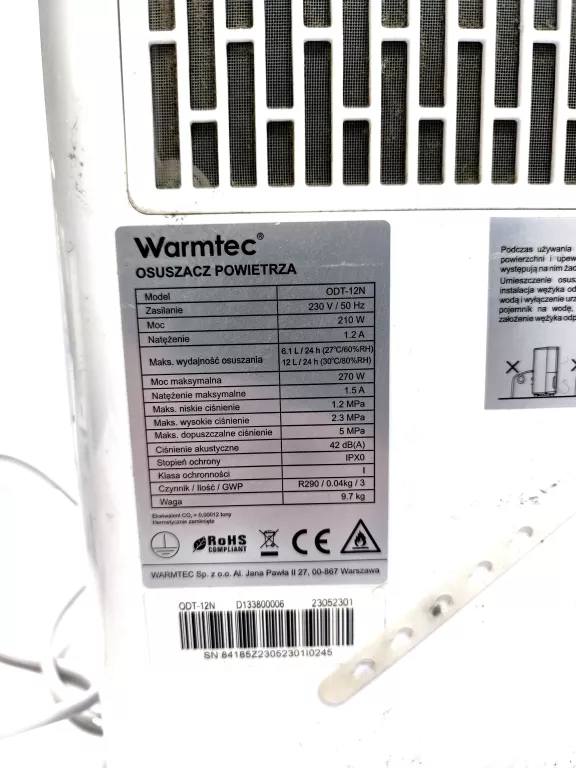 osuszacz-warmtec-odt-12n-pud-wydajnosc-1200