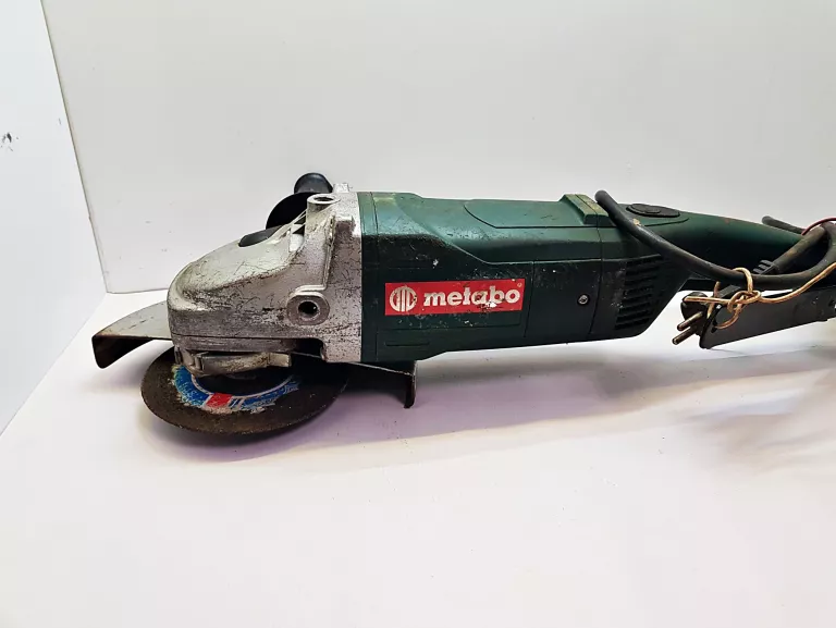 SZLIFIERKA METABO WX 25-230