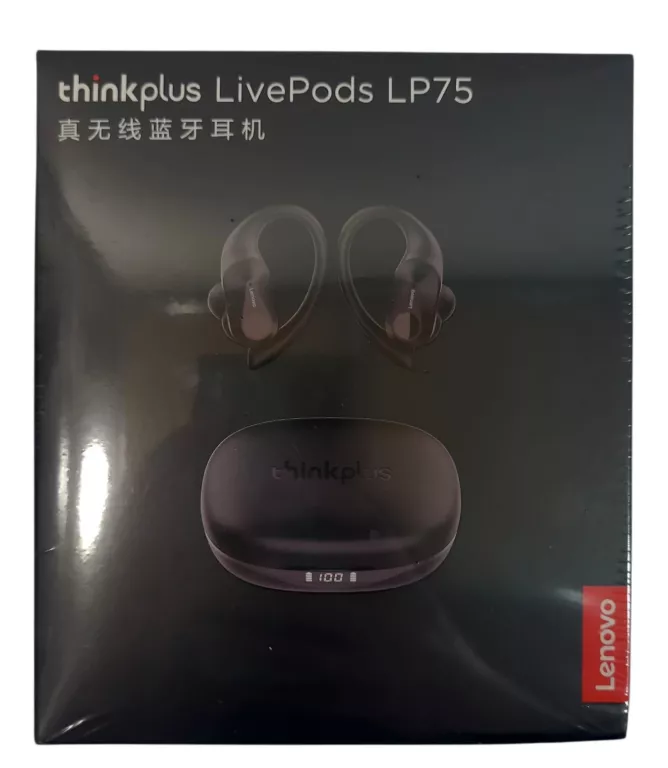 SŁUCHAWKI LENOVO THINKPLUS LIVEPODS LP75