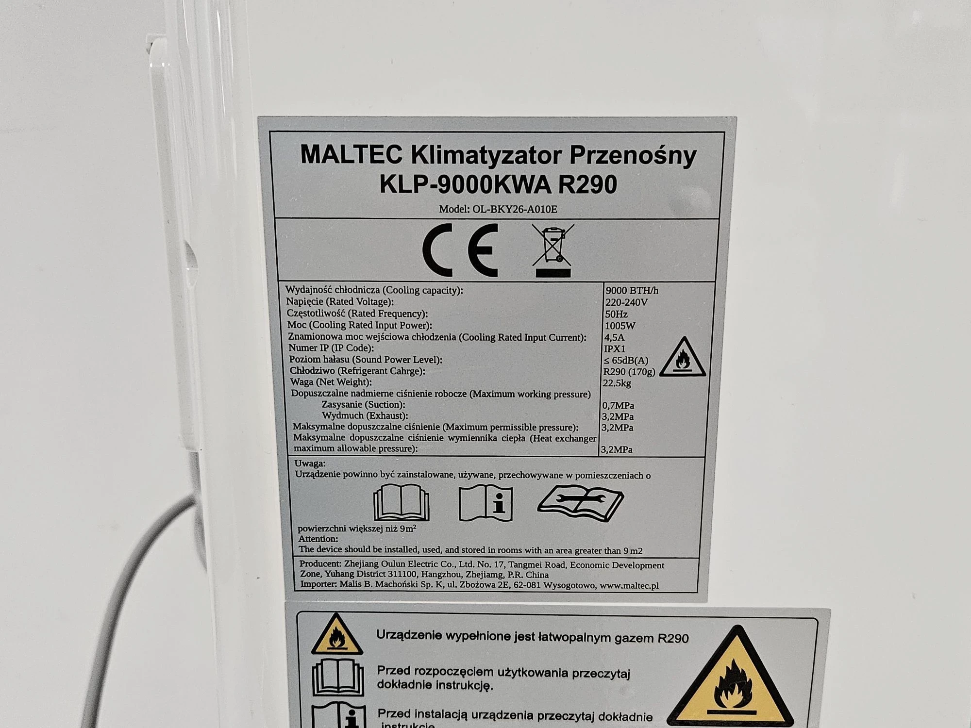 klimatyzator-przenosny-maltec-klp-9000kwa-r290-26kw-1005-w-moc-ogrzewania-1