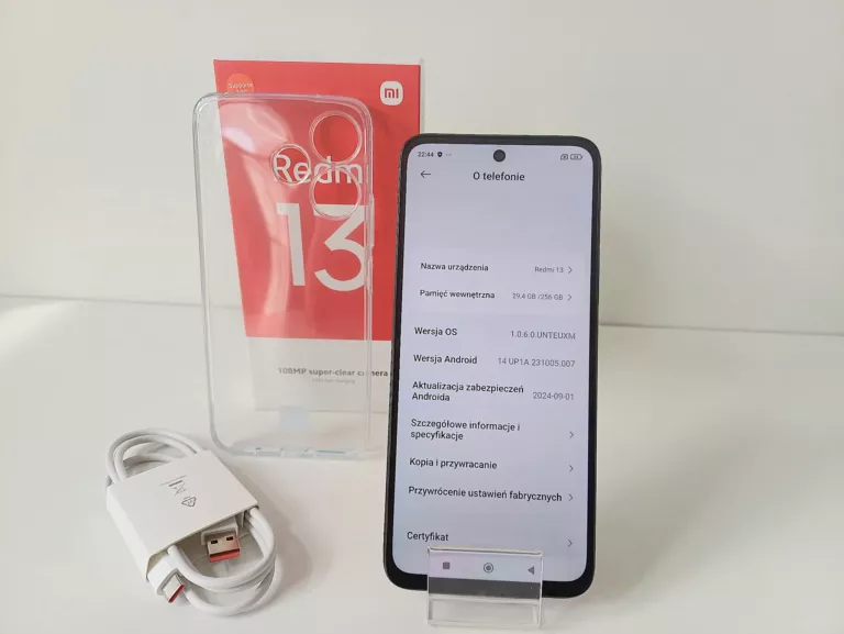 TELEFON XIAOMI 13 8/256GB PUD