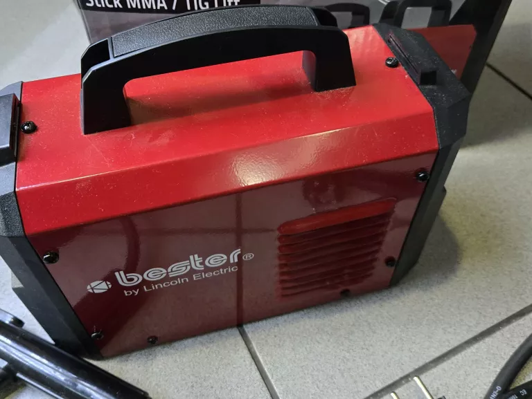 SPAWARKA BESTER 210-ND KOMPLET + DOW. ZAKUPU