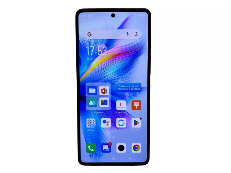 TELEFON INFINIX NOTE 30 VIP RACING EDITION 12/256GB 6.67" 5G 5000MAH