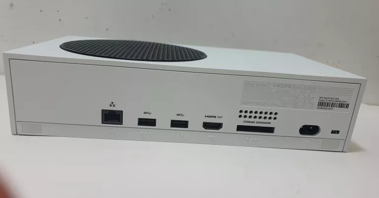 KONSOLA XBOX SERIES S 512GB