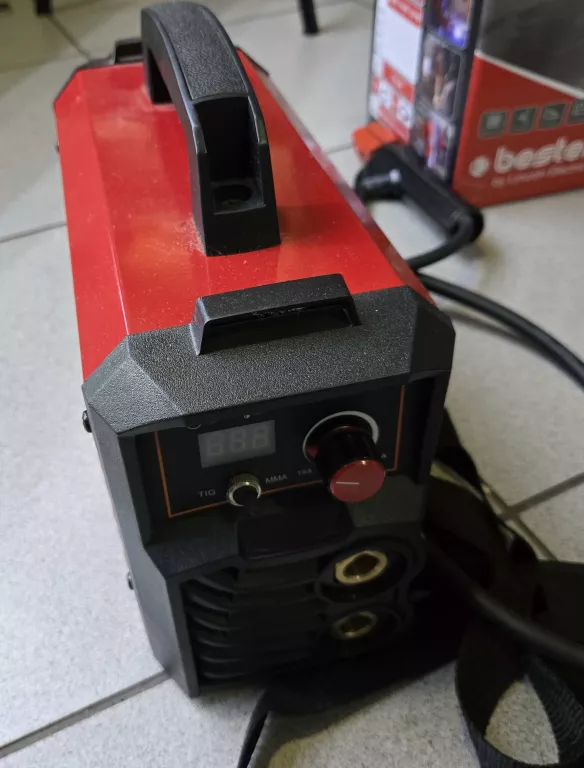 SPAWARKA BESTER 210-ND KOMPLET + DOW. ZAKUPU