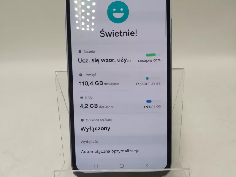 TELEFON SAMSUNG GALAXY A54 5G 8/128GB, DUAL SIM!!!!