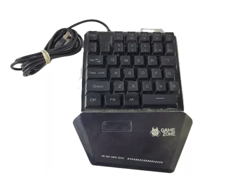 KEYPAD TRACER BRAWLER RGB 46381