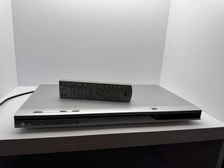 ODTWARZACZ DVD LG DVX9700 / PILOT /511SHXJ002874