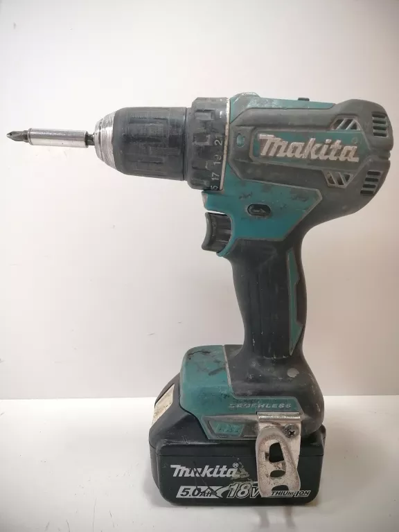 WKRĘTARKA MAKITA DDF485