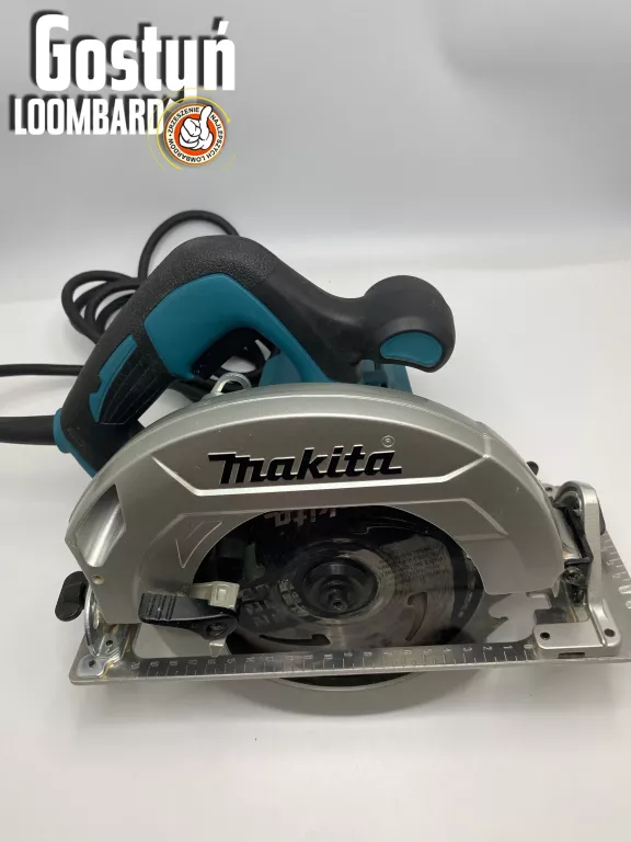 PIŁA TARCZOWA MAKITA HS7611 BDB!!!
