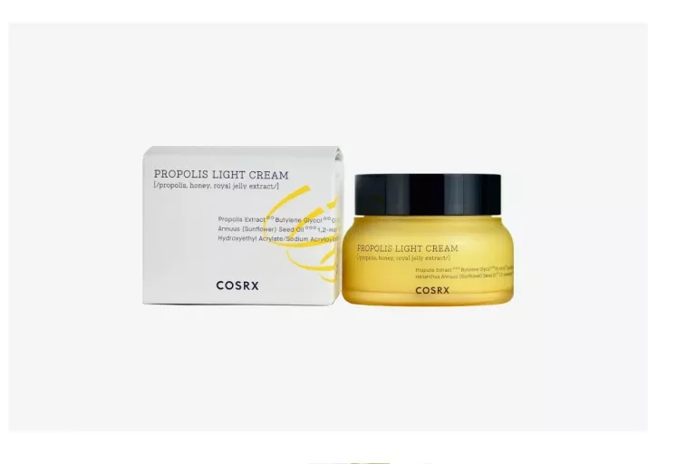 KREM WIELOZADANIOWY DO TWARZY COSRX 65 ML
