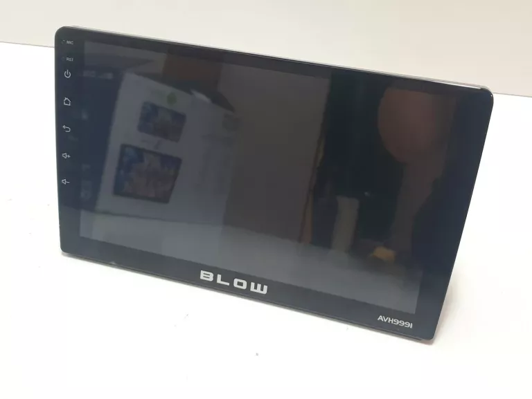 RADIO 1DIN BLOW AVH-9991 9" + KAMERKA BLOW BVS-547 GW