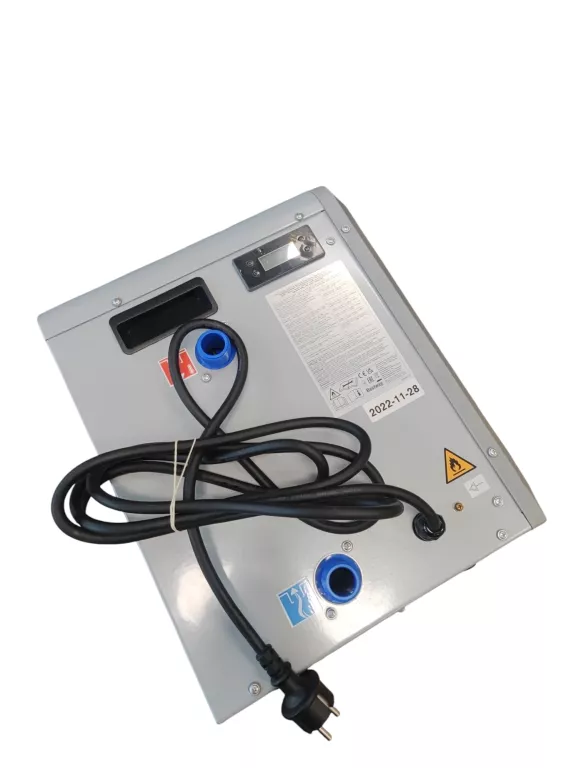 BESTWAY ELEKTRYCZNY PODGRZEWACZ BASENOWY FLOWCLEAR POMPA CIEPŁA 58748