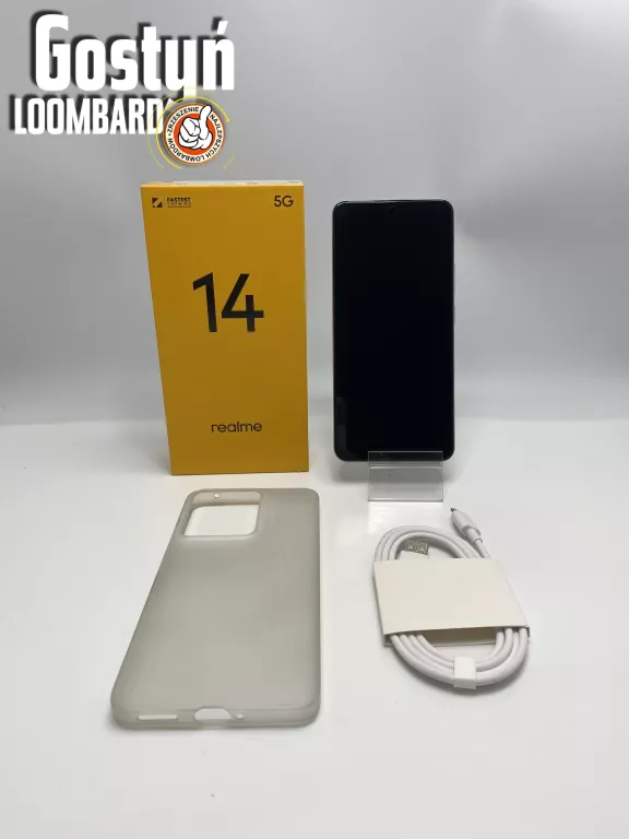 TELEFON REALME 14 5G GWARANCJA!!!