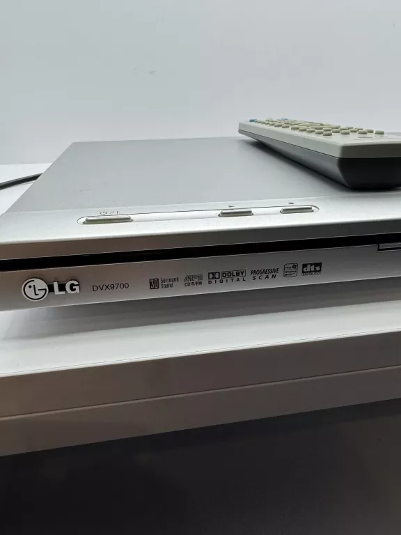 ODTWARZACZ DVD LG DVX9700 / PILOT /511SHXJ002874