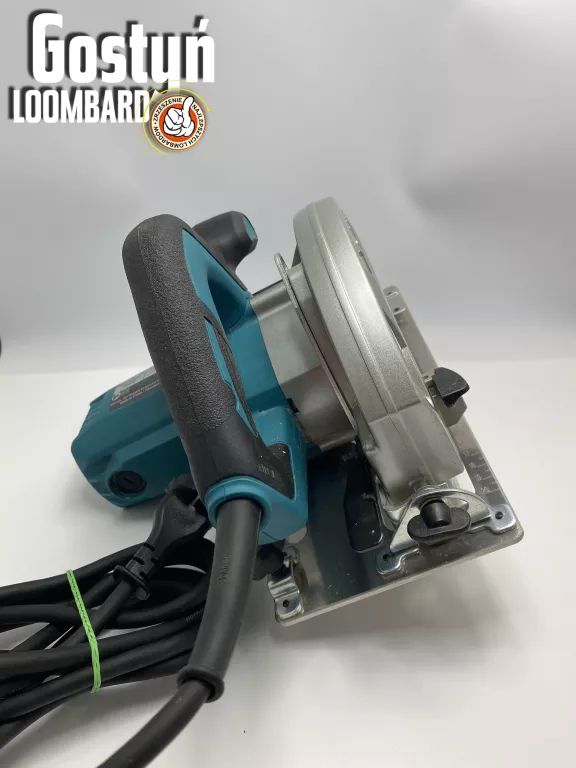 PIŁA TARCZOWA MAKITA HS7611 BDB!!!