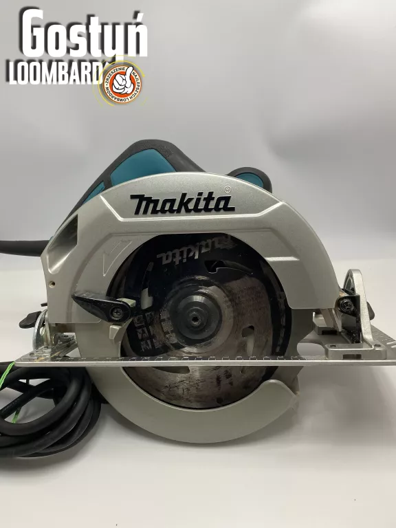 PIŁA TARCZOWA MAKITA HS7611 BDB!!!