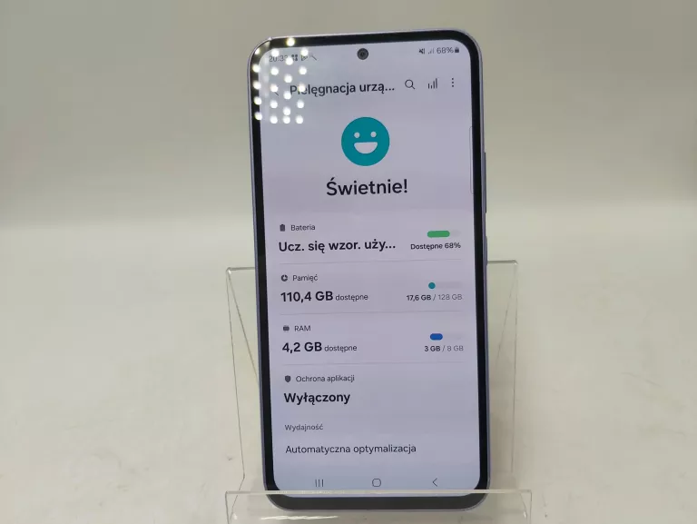 TELEFON SAMSUNG GALAXY A54 5G 8/128GB, DUAL SIM!!!!