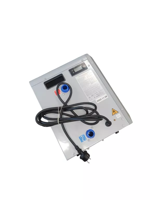 BESTWAY ELEKTRYCZNY PODGRZEWACZ BASENOWY FLOWCLEAR POMPA CIEPŁA 58748