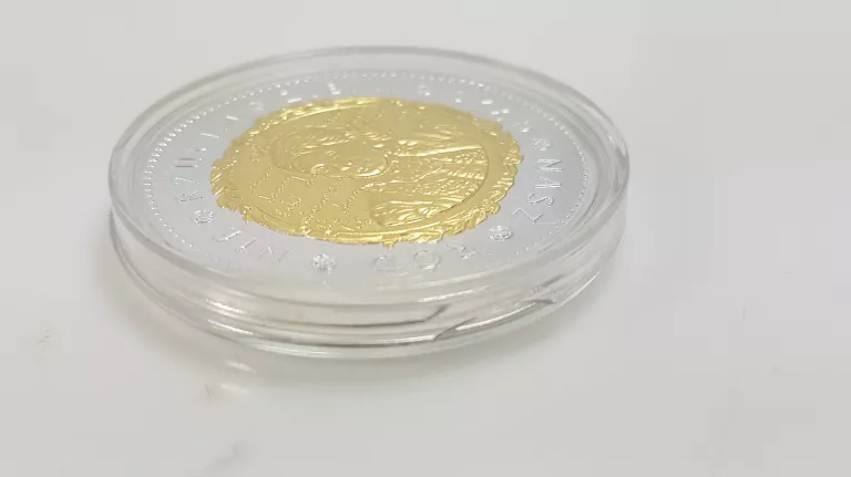 MEDAL-MONETA KOLEKCJONERSKA POLSKIE PIEŚNI NARODOWE