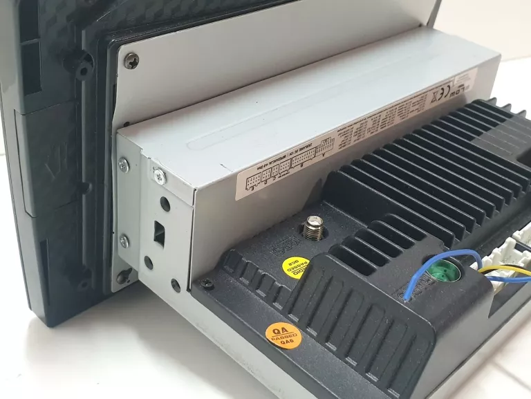 RADIO 1DIN BLOW AVH-9991 9" + KAMERKA BLOW BVS-547 GW
