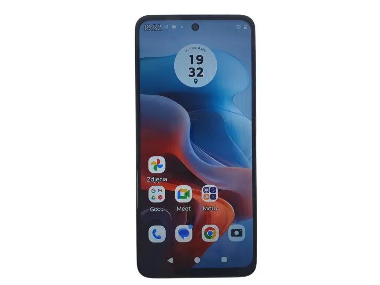 TELEFON MOTO G43 CZARNY