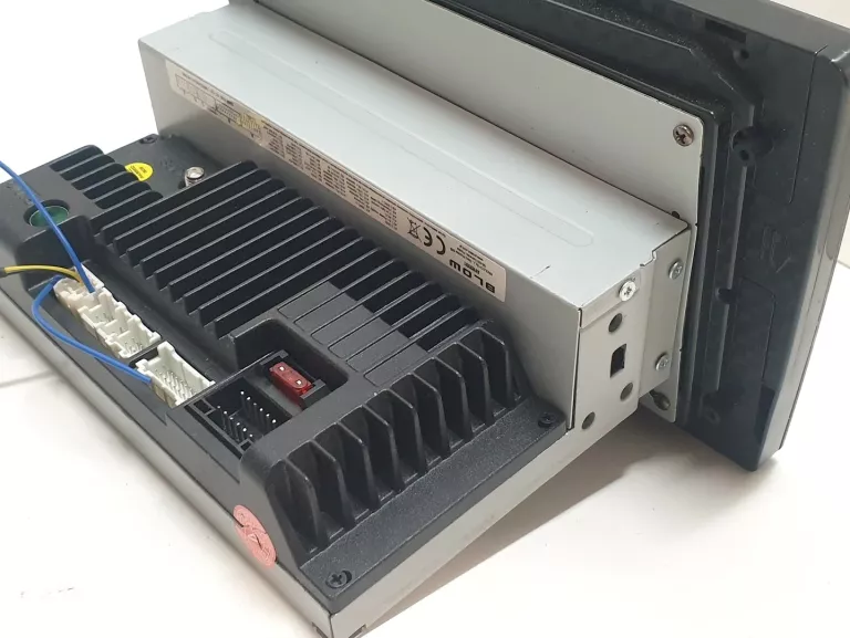 RADIO 1DIN BLOW AVH-9991 9" + KAMERKA BLOW BVS-547 GW