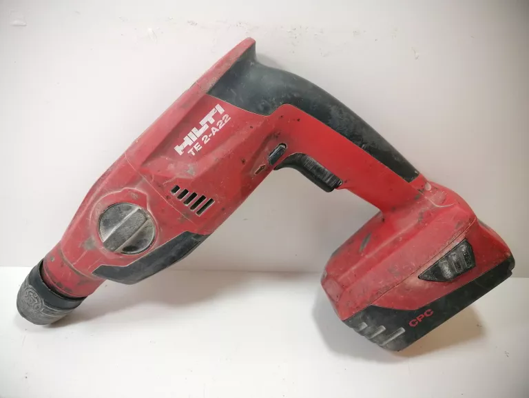 MŁOTOWIERTARKA HILTI TE 2-A22