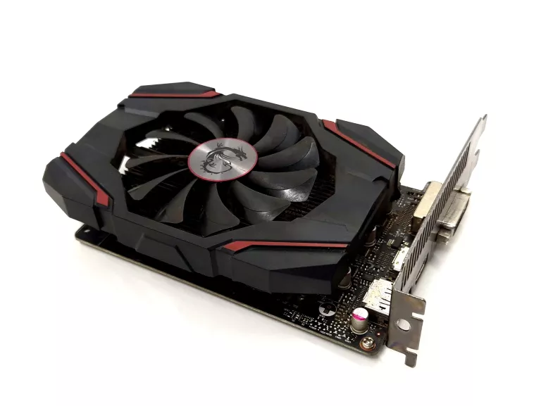MSI GEFORCE GTX 1050 TI AERO ITX 4G OC 4 GB GDDR5