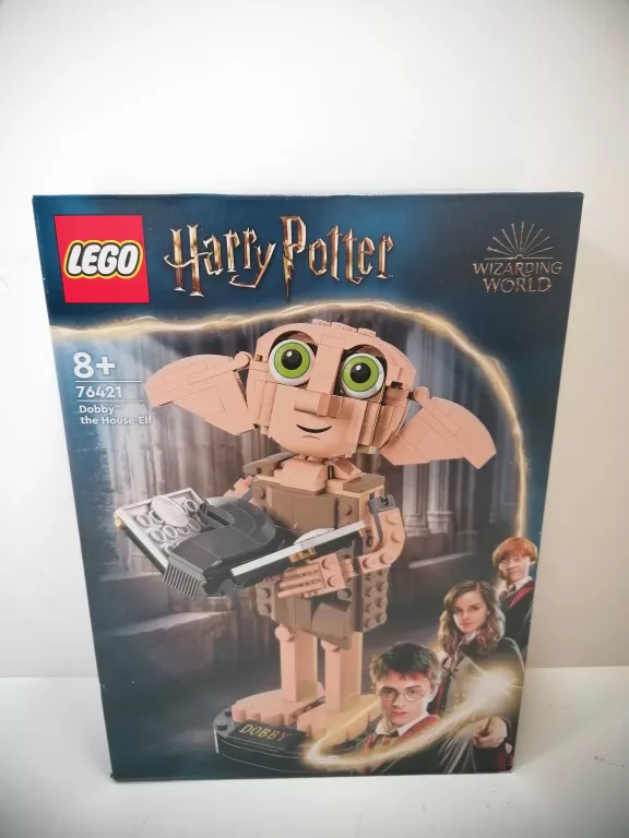KLOCKI LEGO 76421