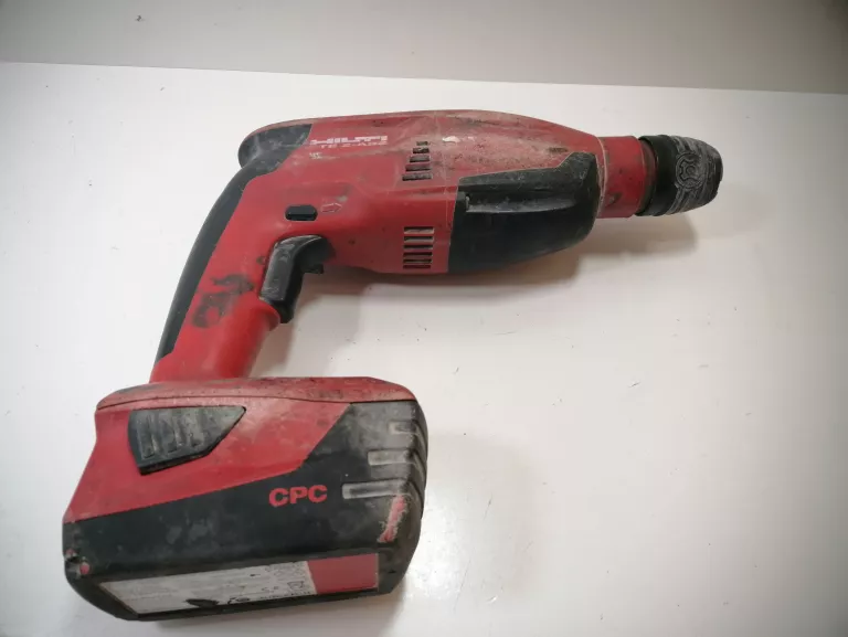 MŁOTOWIERTARKA HILTI TE 2-A22