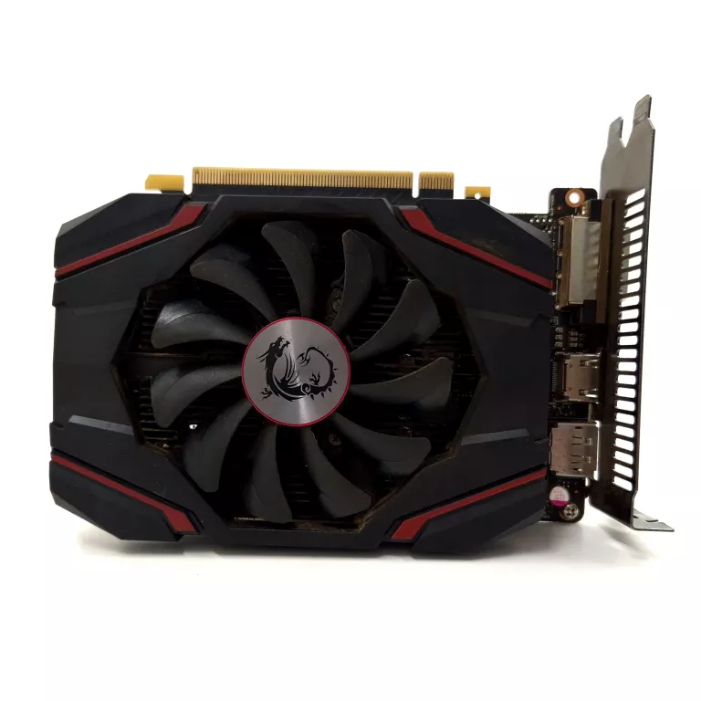 MSI GEFORCE GTX 1050 TI AERO ITX 4G OC 4 GB GDDR5