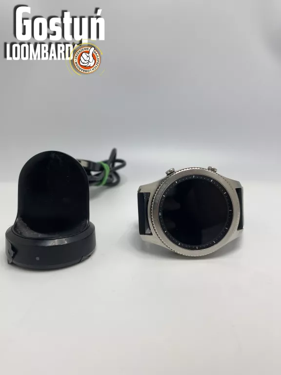 SMARTWATCH SAMSUNG GEAR S3 CLASSIC