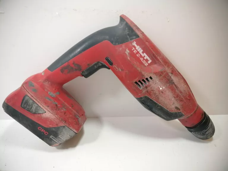 MŁOTOWIERTARKA HILTI TE 2-A22