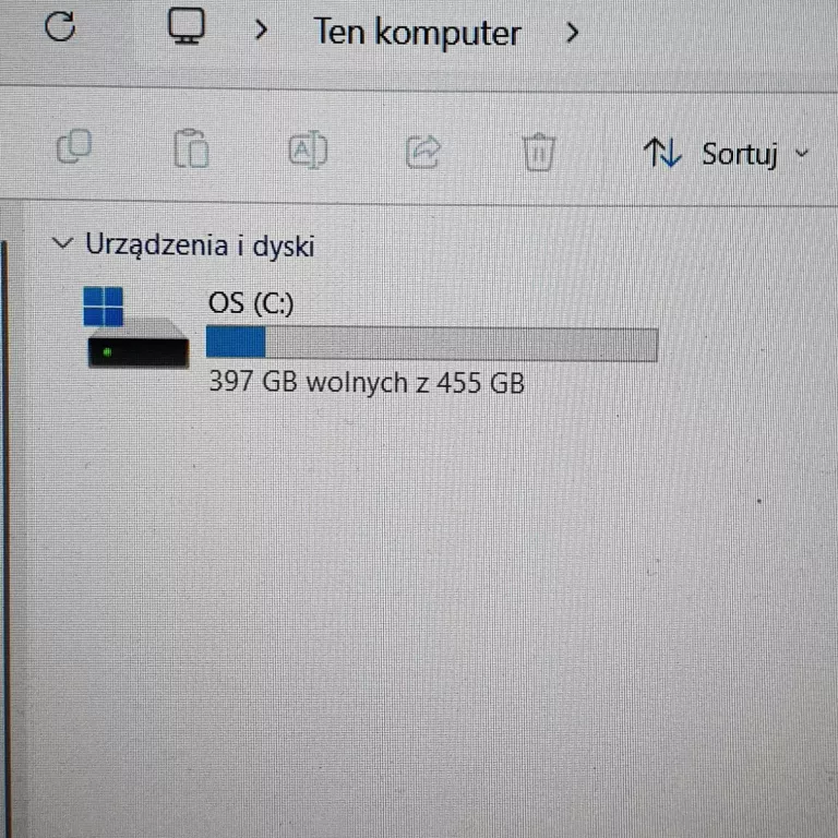LAPTOP DELL INSPIRON 15 3520 15,6 " INTEL CORE I5 16 GB / 512 GB WIN 11