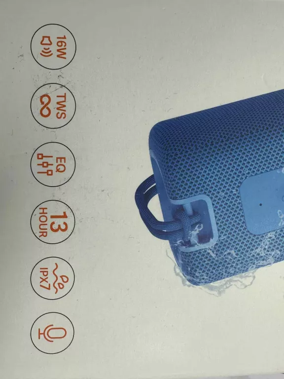 GŁOŚNIK MOBILNY XIAOMI MI 16W