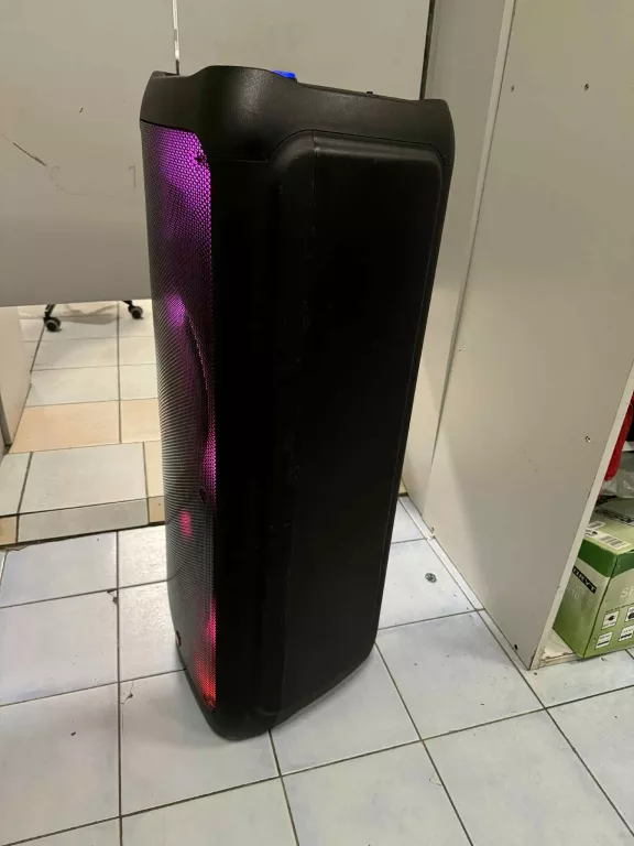 GŁOŚNIK KARAOKE POWER AUDIO MANTA KRIOS