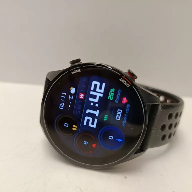 SMARTWATCH MI WATCH XMWTCL02 CZARNY
