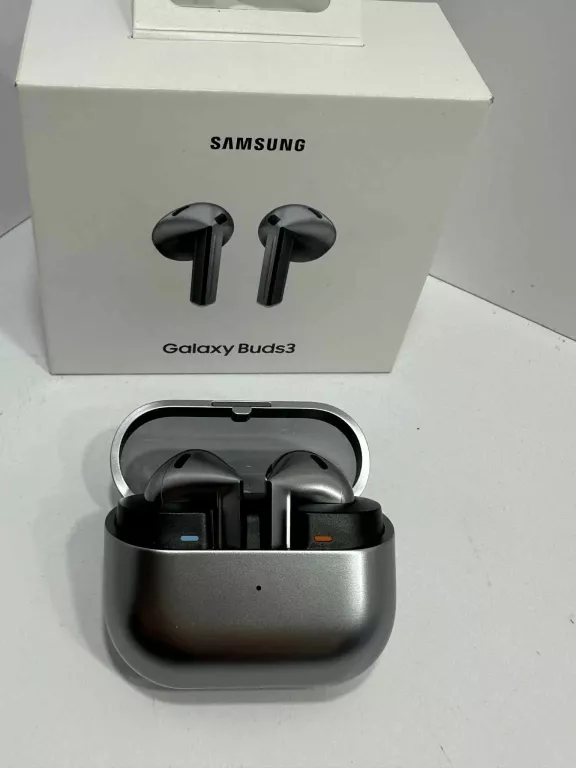 SŁUCHAWKI DOUSZNE SAMSUNG GALAXY BUDS 3