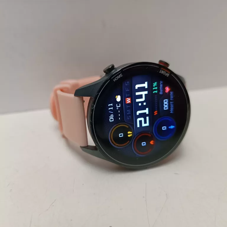 SMARTWATCH MI WATCH XMWTCL02 RÓŻOWY