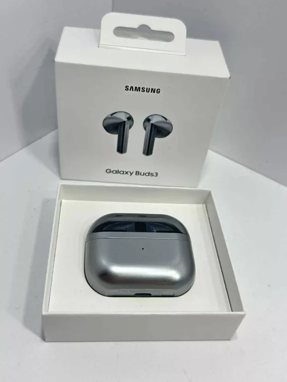 SŁUCHAWKI DOUSZNE SAMSUNG GALAXY BUDS 3