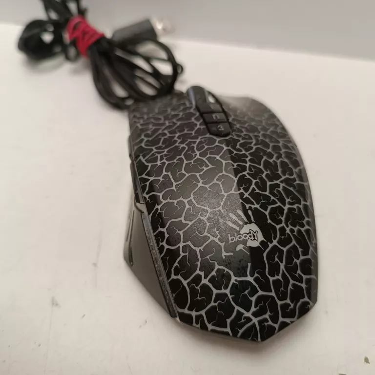 MYSZKA LIGHT STRIKE A70